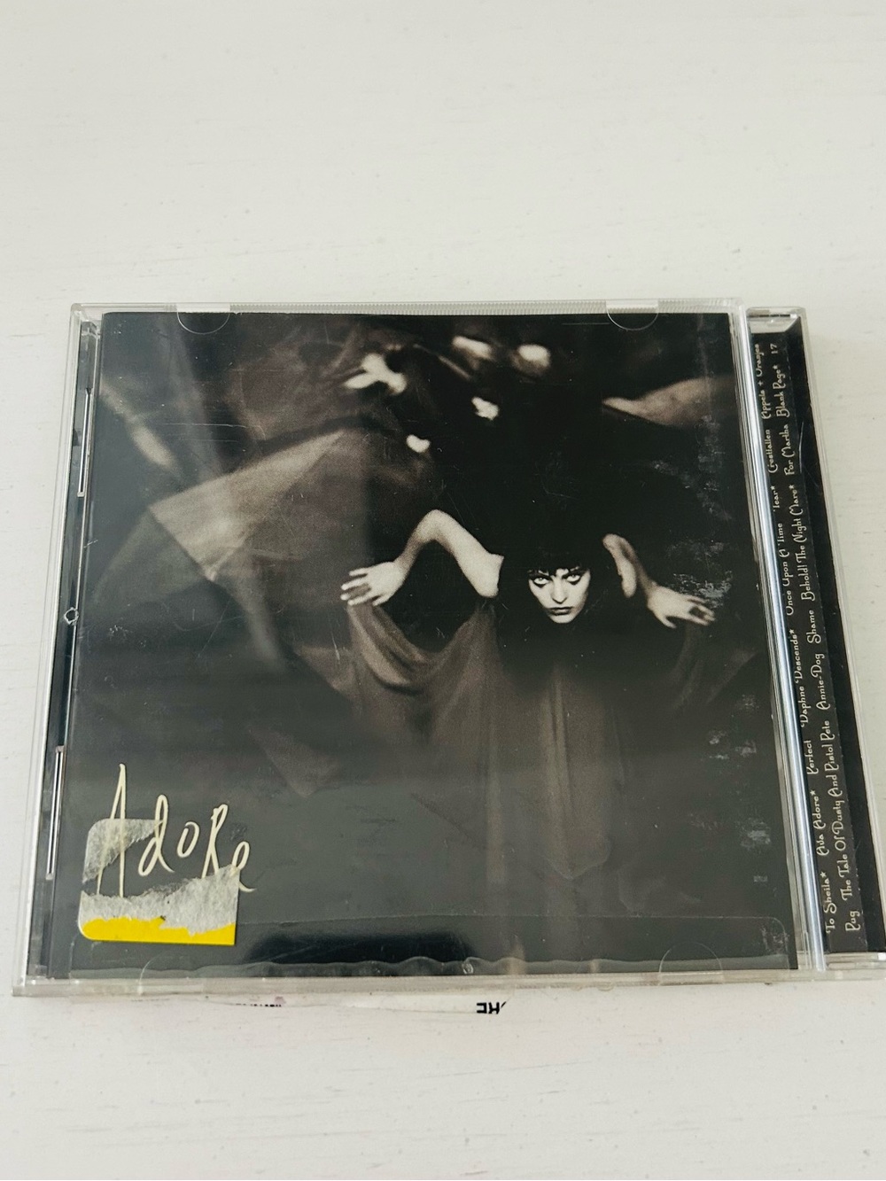 Smashing Pumpkins Adore CD